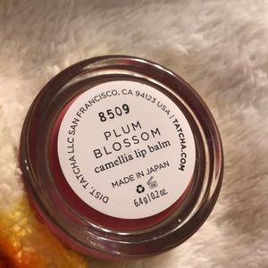 Tatcha Makeup - Tatcha limited edition lip balm Tatcha Makeup - Tatcha limited edition lip balm